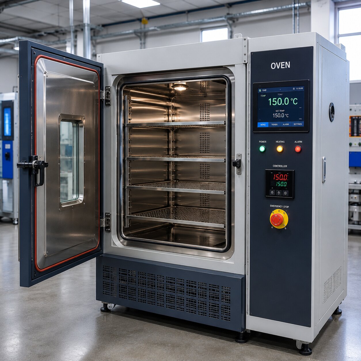 Ovens